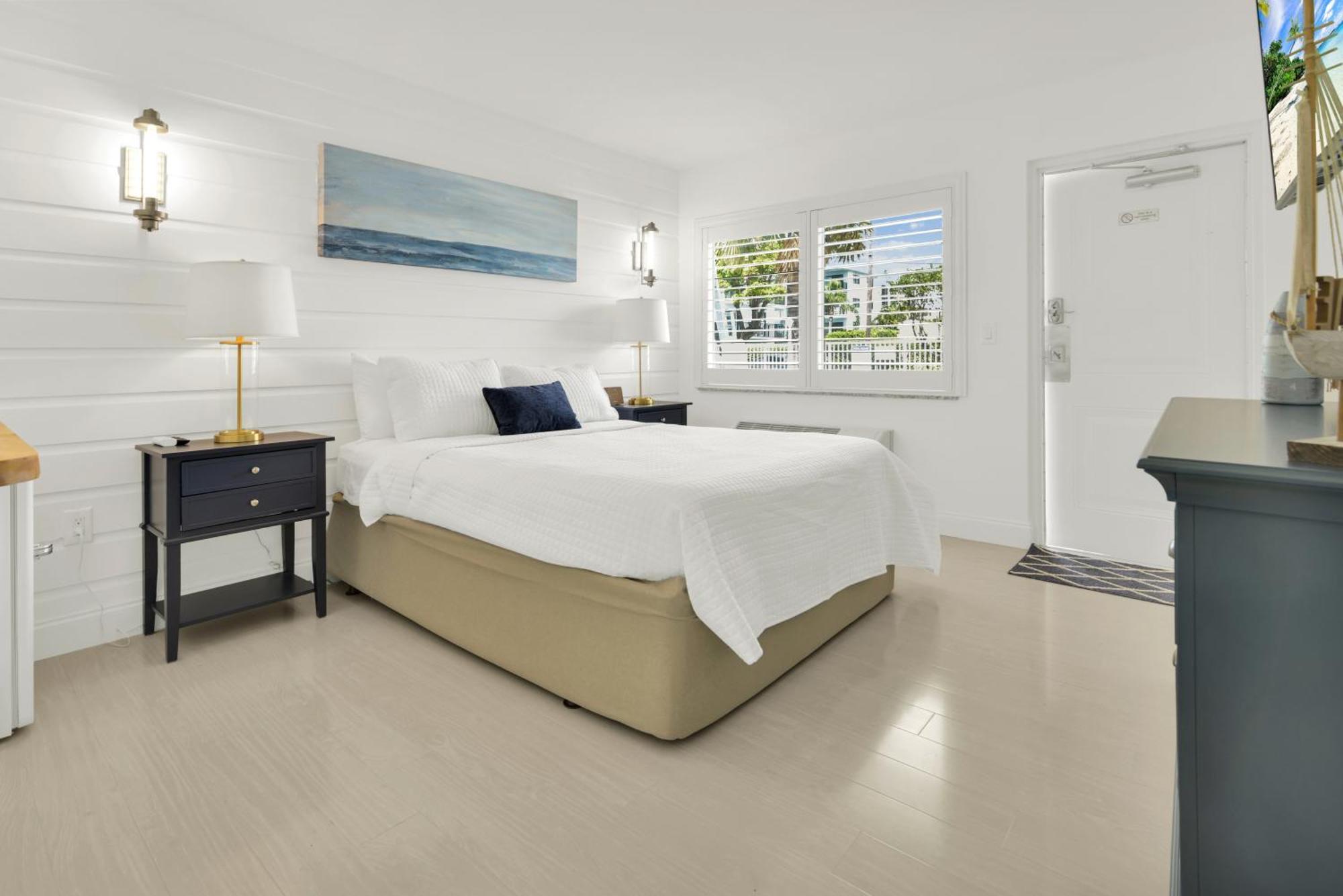 The Shores Hotel เดียร์ฟีลด์บีช ภายนอก รูปภาพ